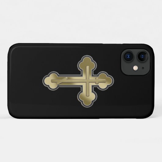 正統クロス Case-Mate iPhoneケース (裏面(横))
