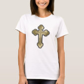 正統クロス Tシャツ (正面)