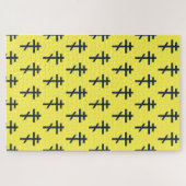 正統ロシアの十字 ジグソーパズル (横)