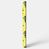 正統ロシアの十字 SAMSUNG GALAXYケース (裏面横)