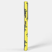 正統ロシアの十字 SAMSUNG GALAXYケース (右側面)