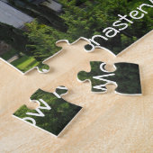 正統修道院Krechowのウクライナのパズル ジグソーパズル (側面)