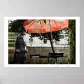 正統派ユダヤ人 ポスター (正面)