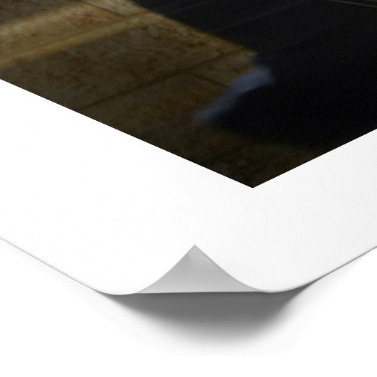 正統派ユダヤ人 ポスター (角)