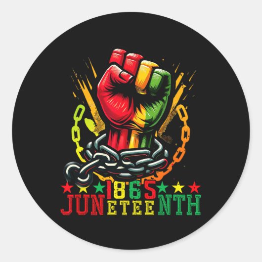 正統1865年 ラウンドシール (正面)