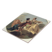 正義および平和 タイル (側面)