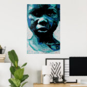 正義か？ ポスター (ホームオフィス)