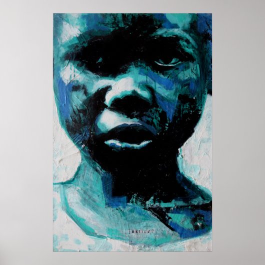 正義か？ ポスター (正面)