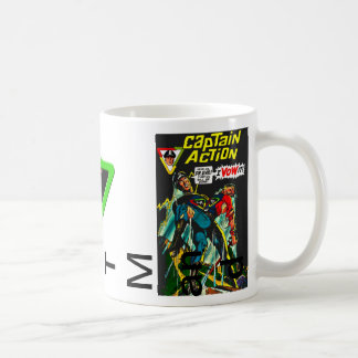 "正義がされるようにして下さい! " コーヒーマグカップ