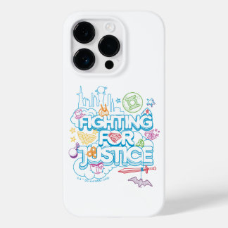 正義すごいのために戦うDCヒーローガールズ Case-Mate iPhone 14 PROケース