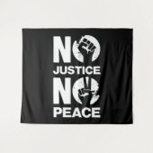 正義と平和 タペストリー (正面(横))