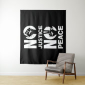 正義と平和 タペストリー (インサイチュ)