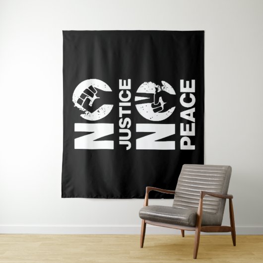 正義と平和 タペストリー (インサイチュ)