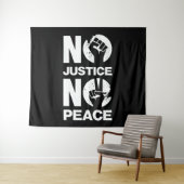 正義と平和 タペストリー (インサイチュ(横))