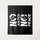 正義と平和 タペストリー (正面)