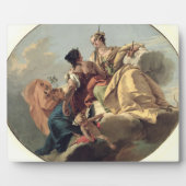 正義と平和 フォトプラーク (正面)