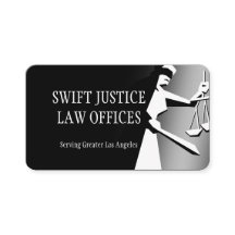 正義のあるDecoの暗い女性