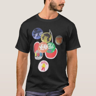 正義のさくらんぼのTシャツ Tシャツ
