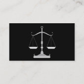 正義のオフィス 名刺 (裏面)