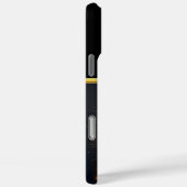 正義の力に満ちた権威 Case-Mate iPhoneケース (裏面 / 右)