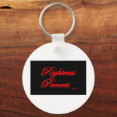 正義の変態ギア キーホルダー (正面)