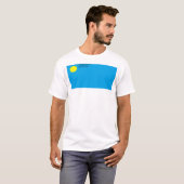 正義の太陽 Tシャツ (正面フル)
