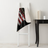 正義の愛国心 シェルパブランケット (インサイチュ)