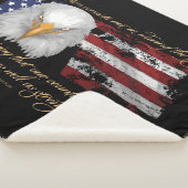 正義の愛国心 シェルパブランケット (3/4)