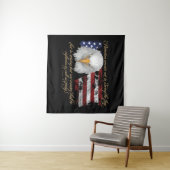 正義の愛国心 タペストリー (インサイチュ(横))