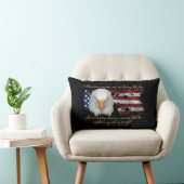 正義の愛国心 ランバークッション (椅子)