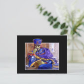 正義の手 ポストカード (スタンド正面)