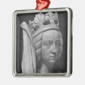 正義の頭部 メタルオーナメント (左)