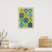 正義はかりで測のポスター ポスター (キッチン)