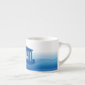 正義はかりで測の エスプレッソカップ (右)