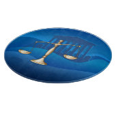 正義はかりで測の カッティングボード (角)