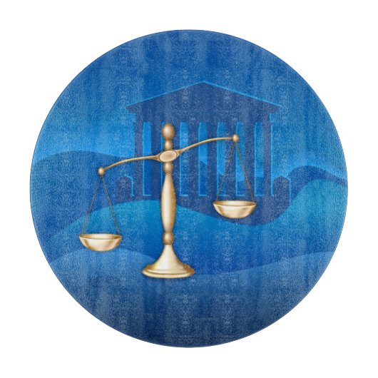 正義はかりで測の カッティングボード (正面)