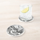 正義はかりで測の コースター (側面)