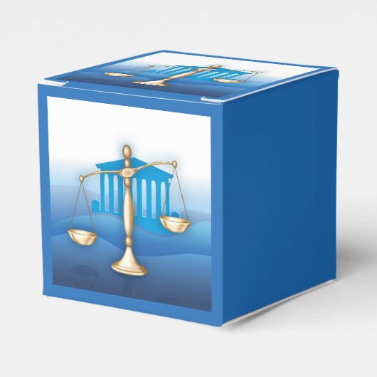 正義はかりで測の フェイバーボックス (正面サイド)