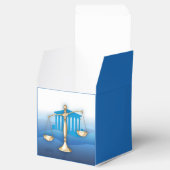 正義はかりで測の フェイバーボックス (オープン)