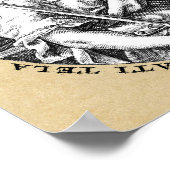 正義はかりで測の ポスター (角)