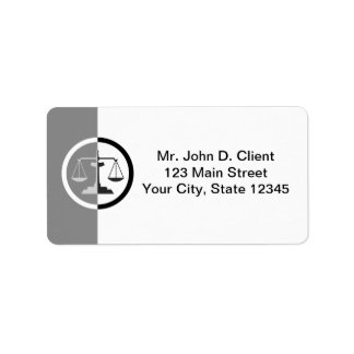 正義はかりで測の ラベル