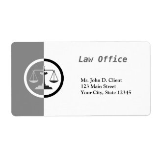 正義はかりで測の ラベル