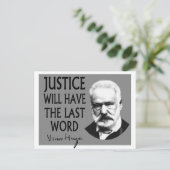 正義は最期を遂げる ポストカード (スタンド正面)