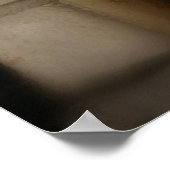 正義は盲目のポスター ポスター (角)