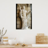 正義は盲目のポスター ポスター (キッチン)