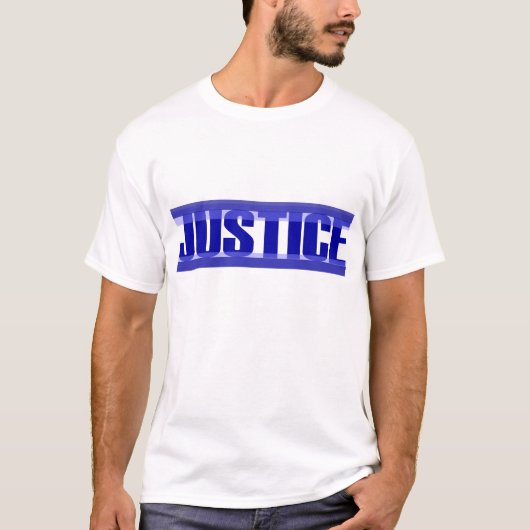 正義はTシャツだ Tシャツ (正面)