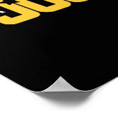 正義もしのために平和を ポスター (角)