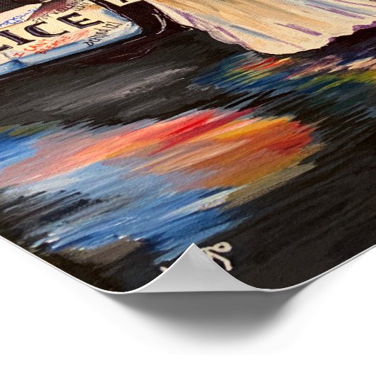 正義も平和も ポスター (角)