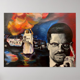 正義も平和も ポスター