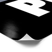 正義を知り平和を知り正義を知らず平和を知らず ポスター (コーナー)